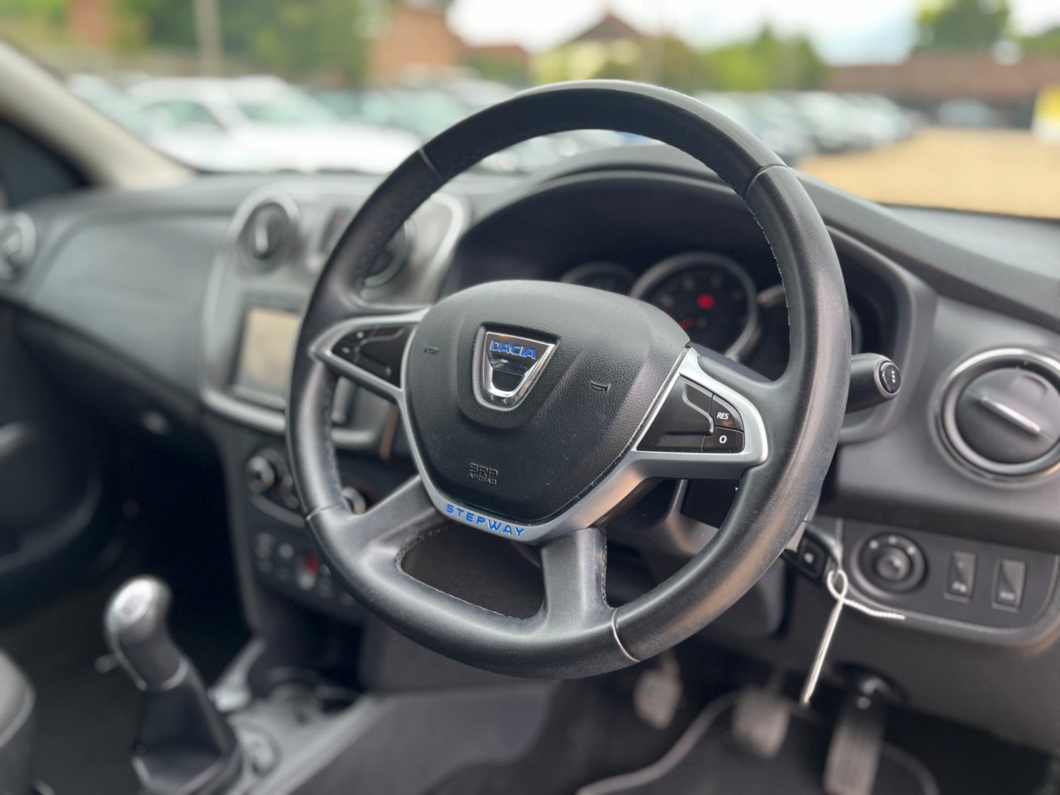 Dacia Sandero Stepway Listing Image