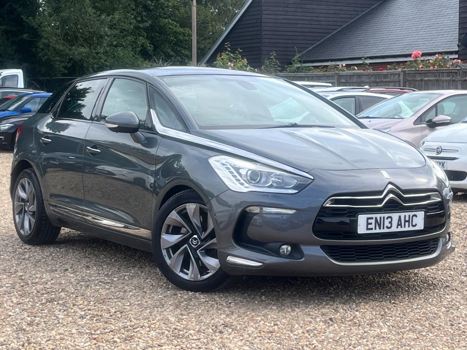 Citroen DS5 Listing Image