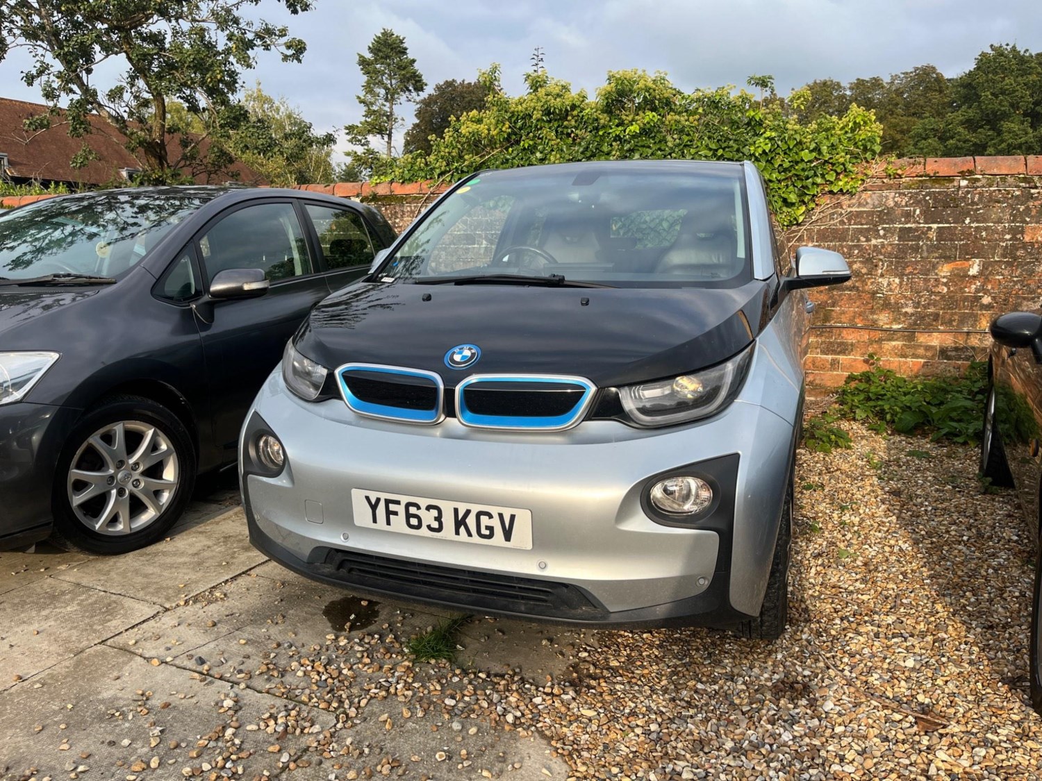 BMW i3 Listing Image