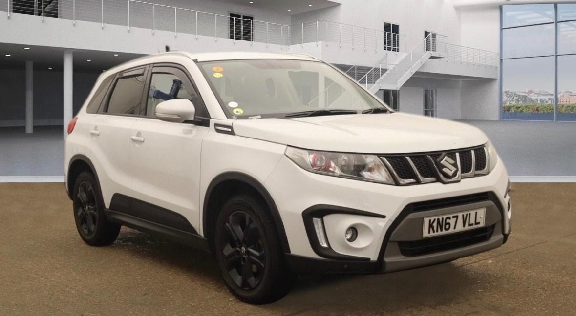 Suzuki Vitara Listing Image