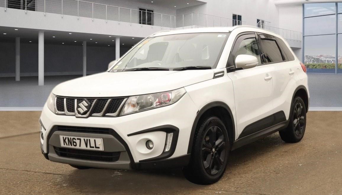 Suzuki Vitara Listing Image