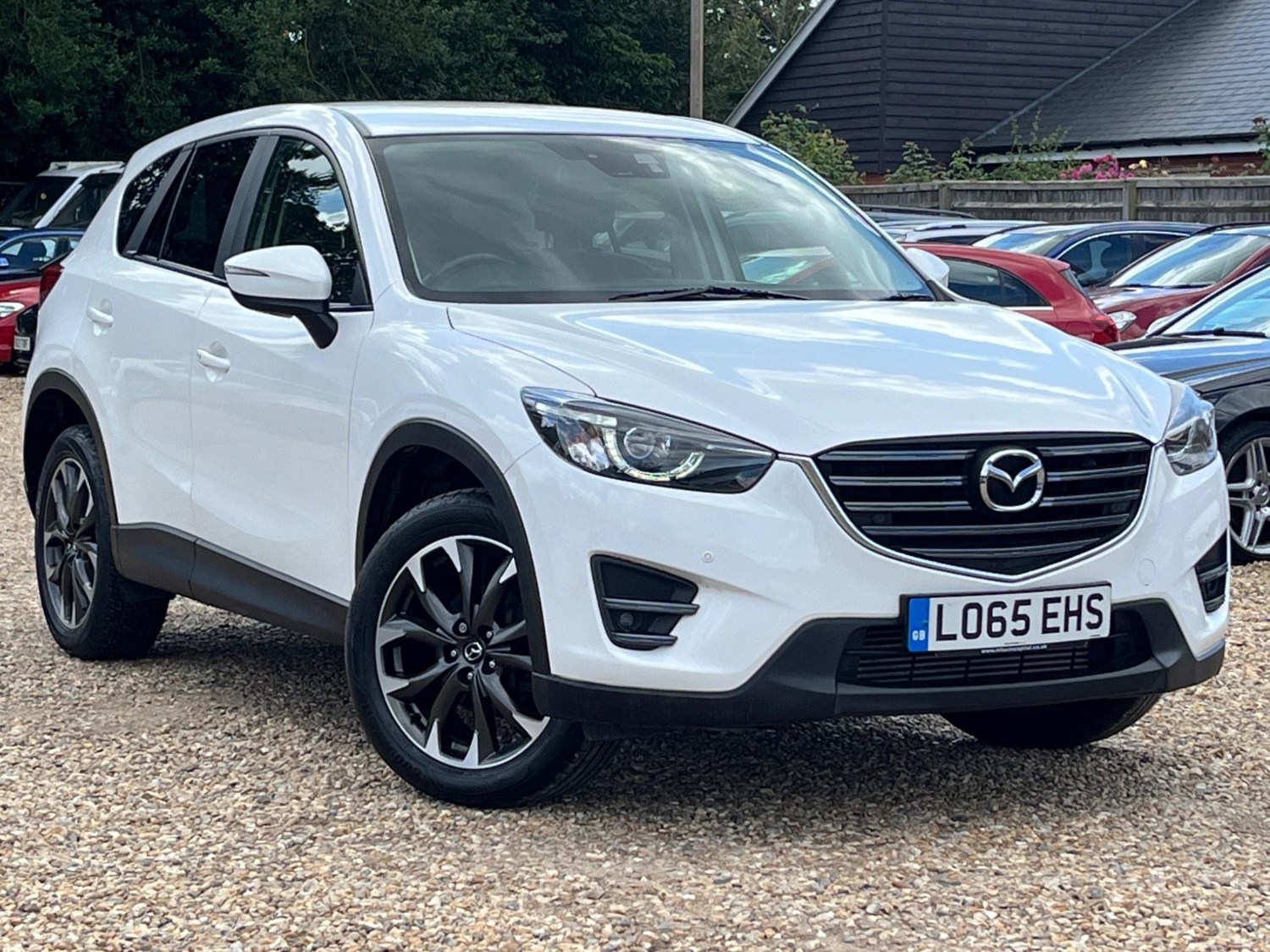 Mazda CX-5 Listing Image