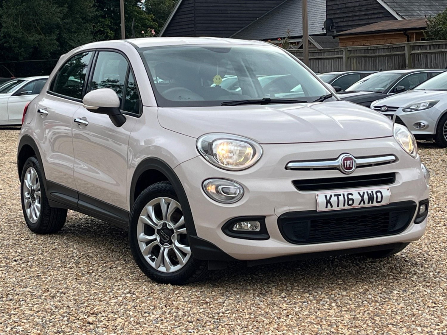 Fiat 500X Listing Image