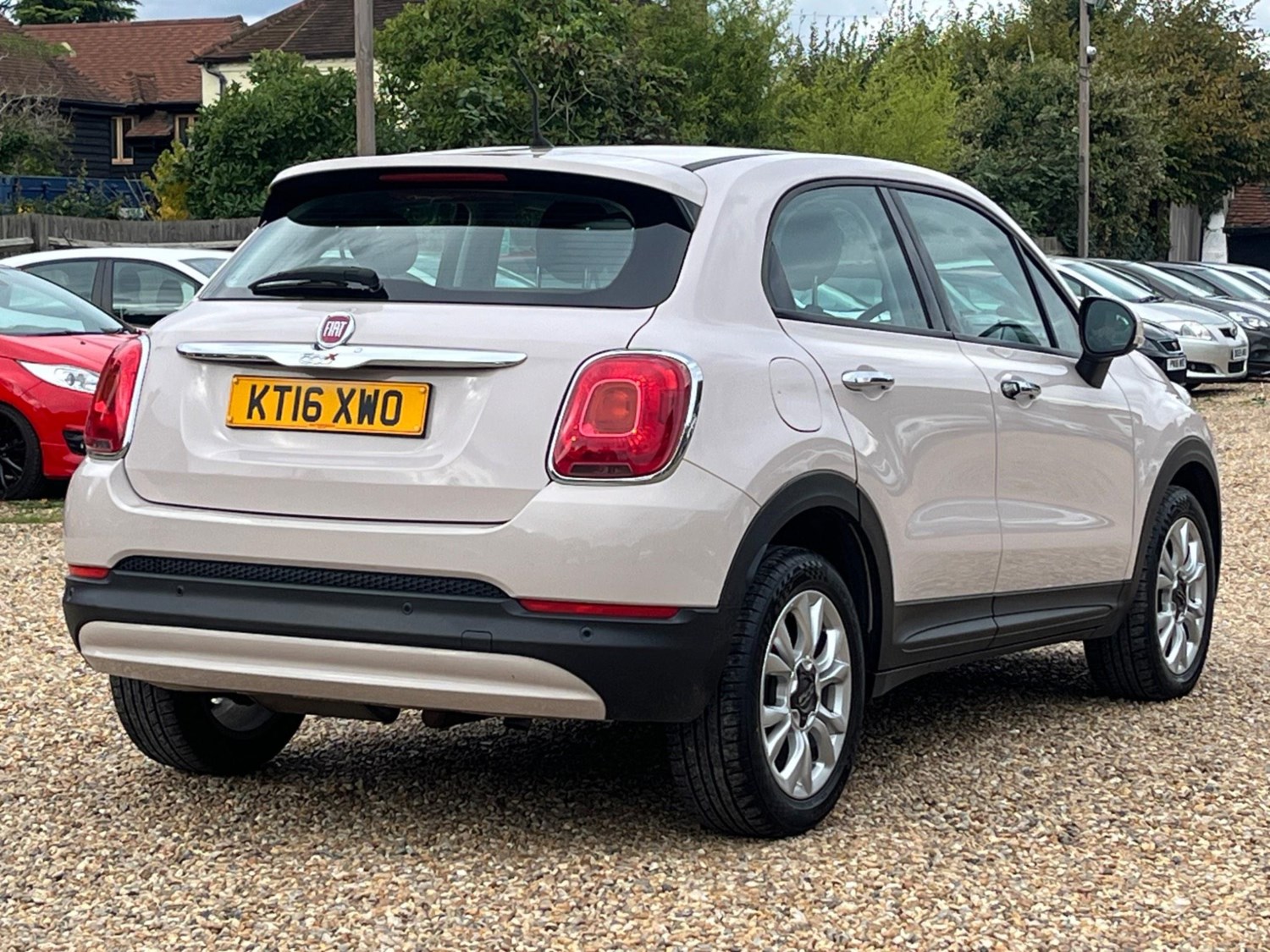 Fiat 500X Listing Image