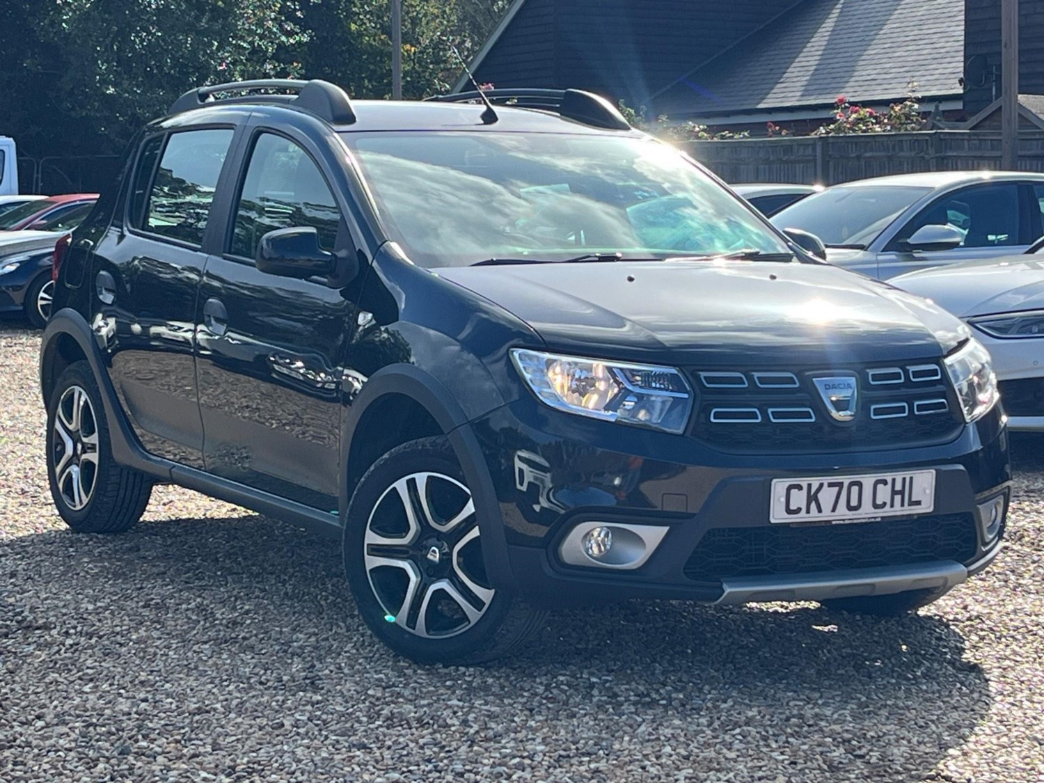 Dacia Sandero Stepway Listing Image