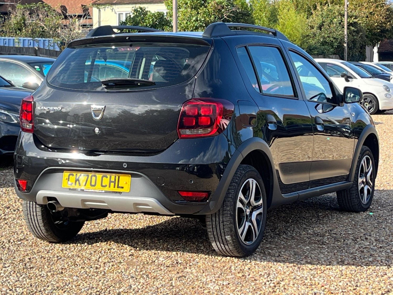 Dacia Sandero Stepway Listing Image