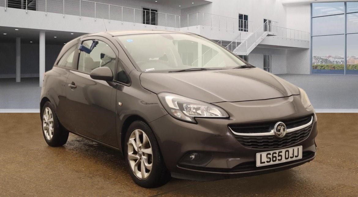 Vauxhall Corsa Listing Image