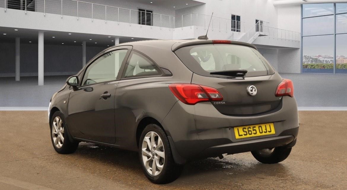 Vauxhall Corsa Listing Image