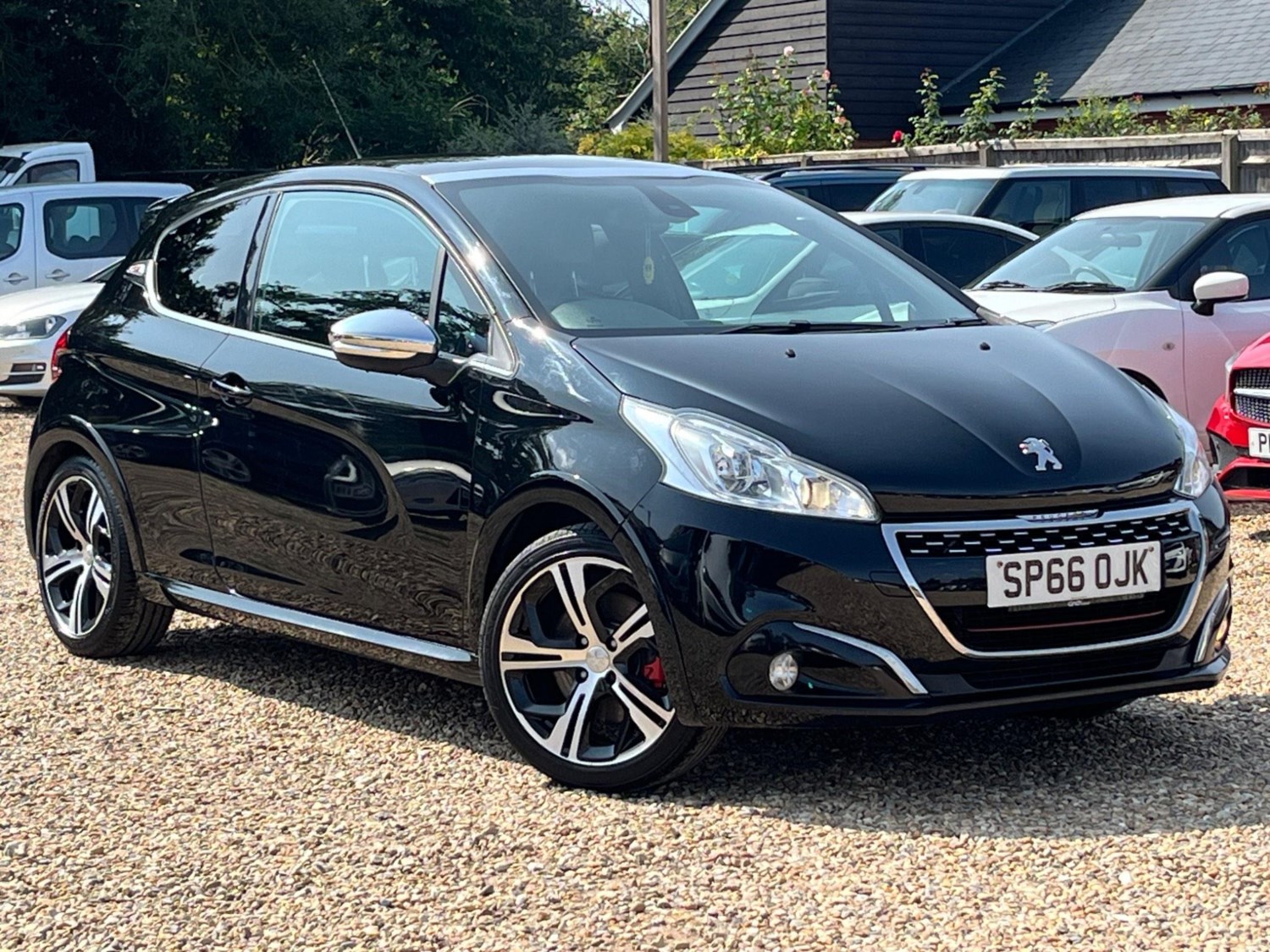 Peugeot 208 Listing Image