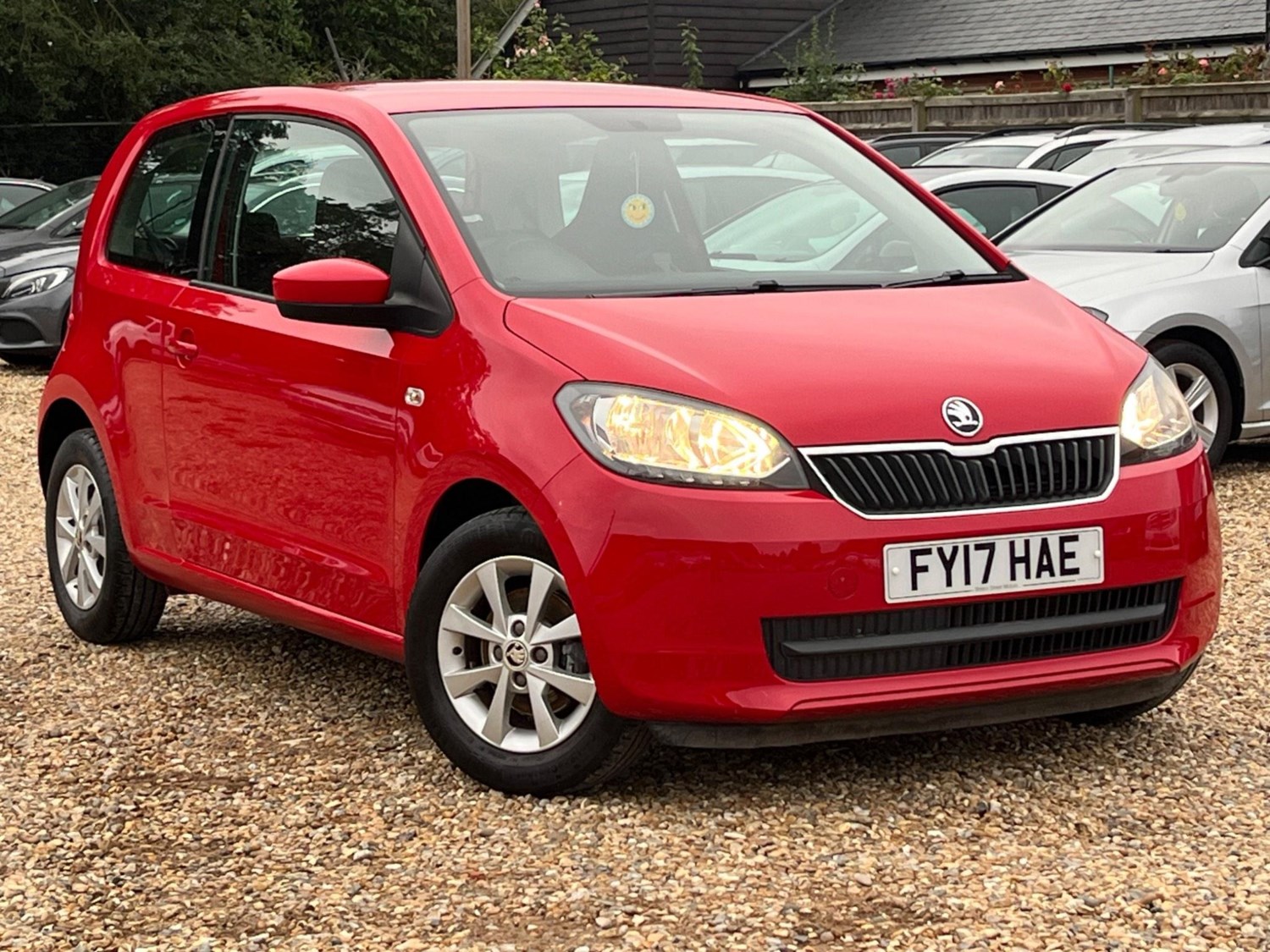 Skoda Citigo Listing Image