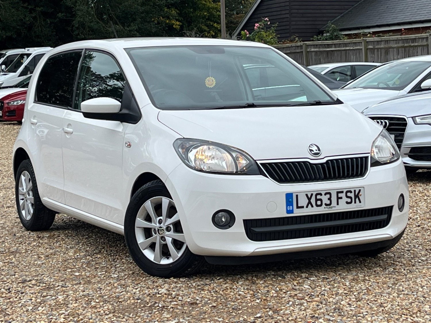 Skoda Citigo Listing Image