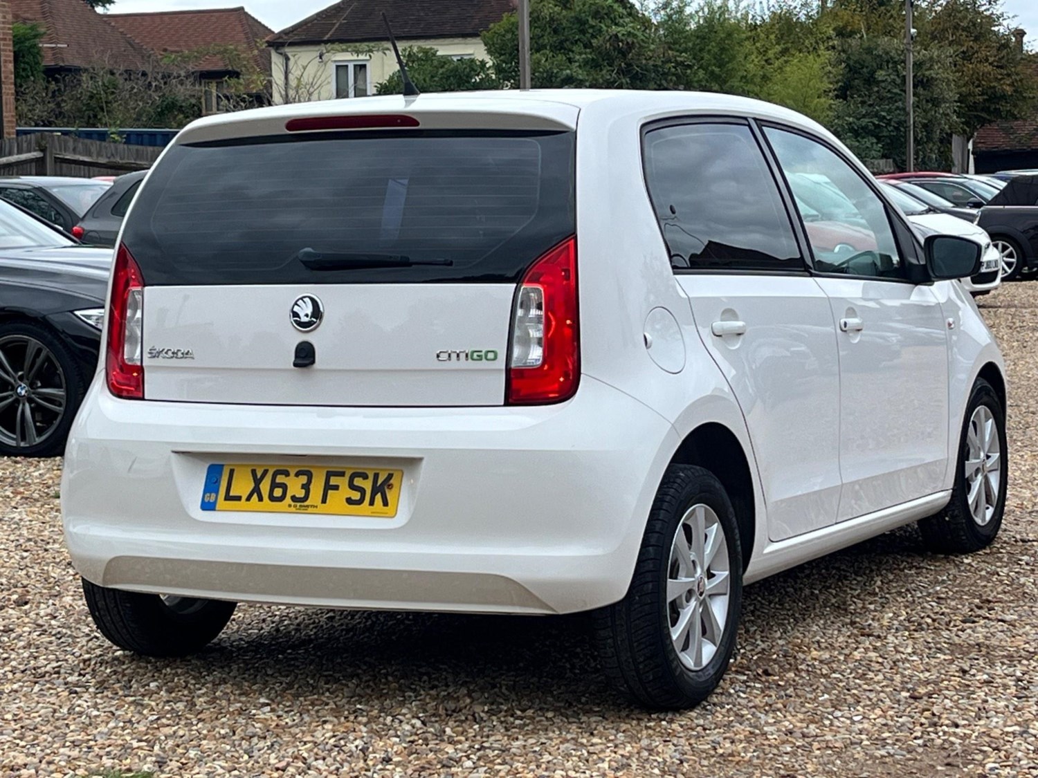 Skoda Citigo Listing Image