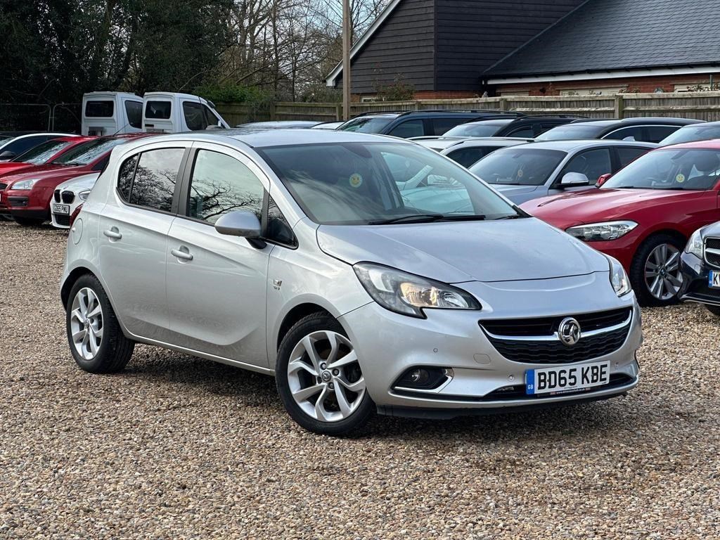 Vauxhall Corsa Listing Image