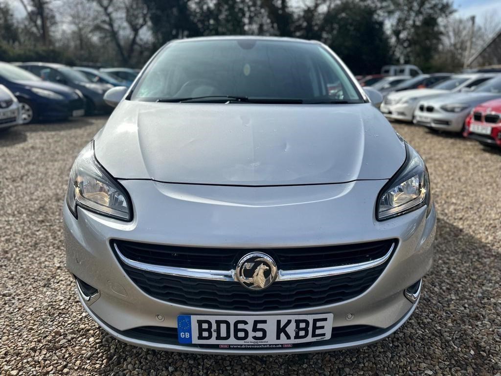 Vauxhall Corsa Listing Image