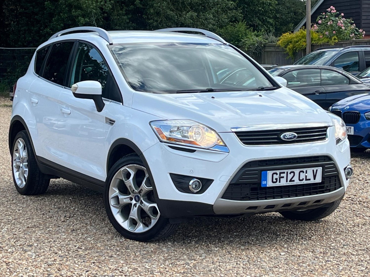 Ford Kuga Listing Image