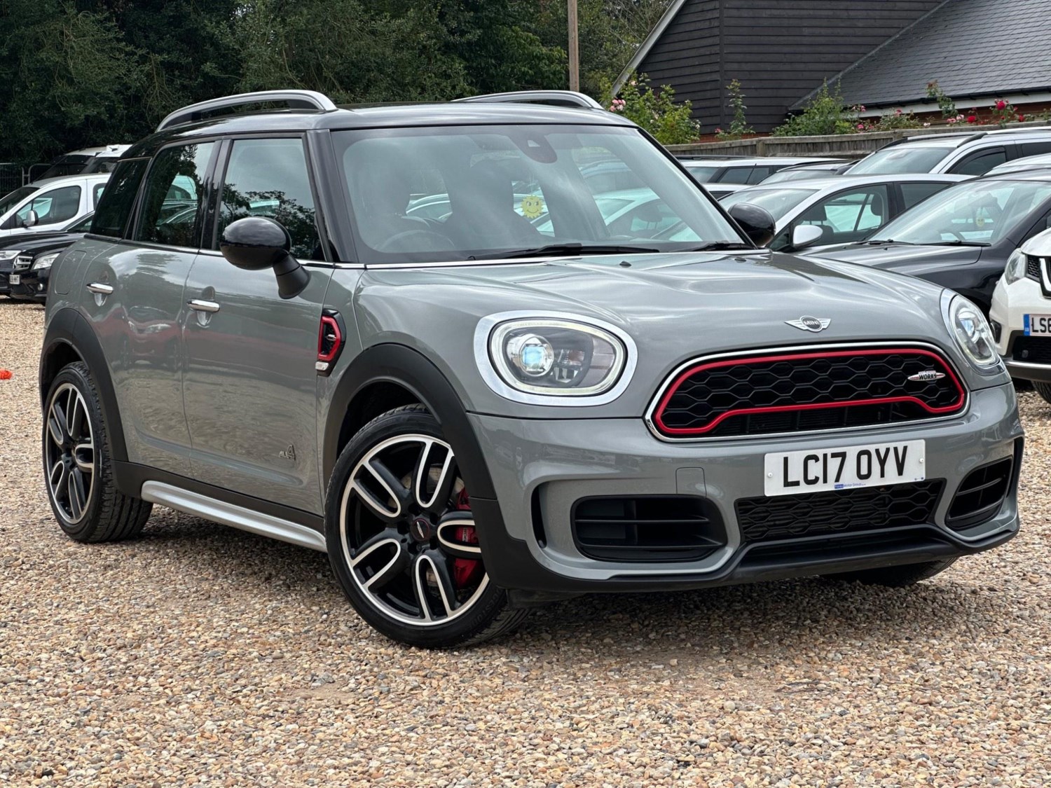 MINI Countryman Listing Image