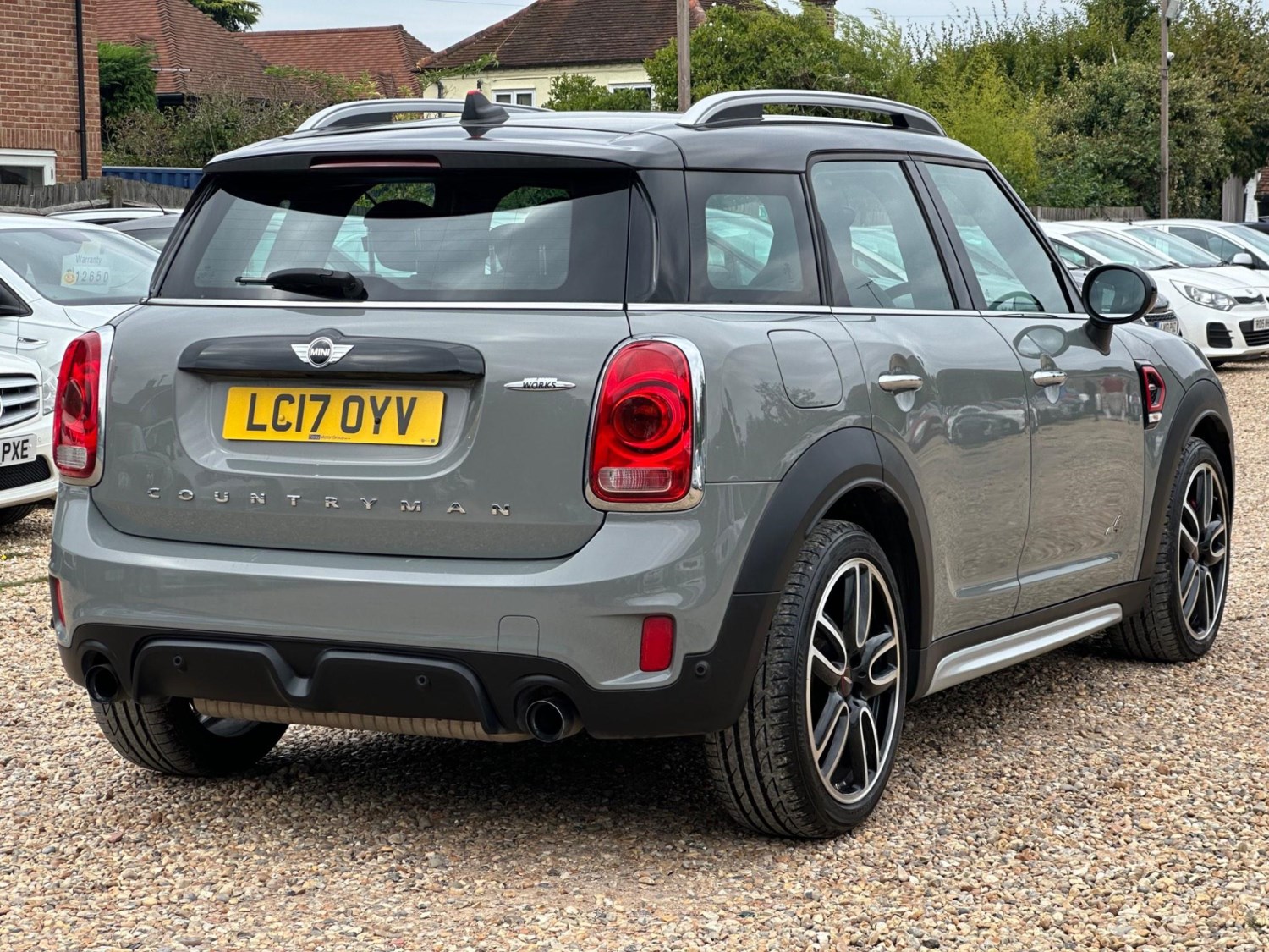 MINI Countryman Listing Image