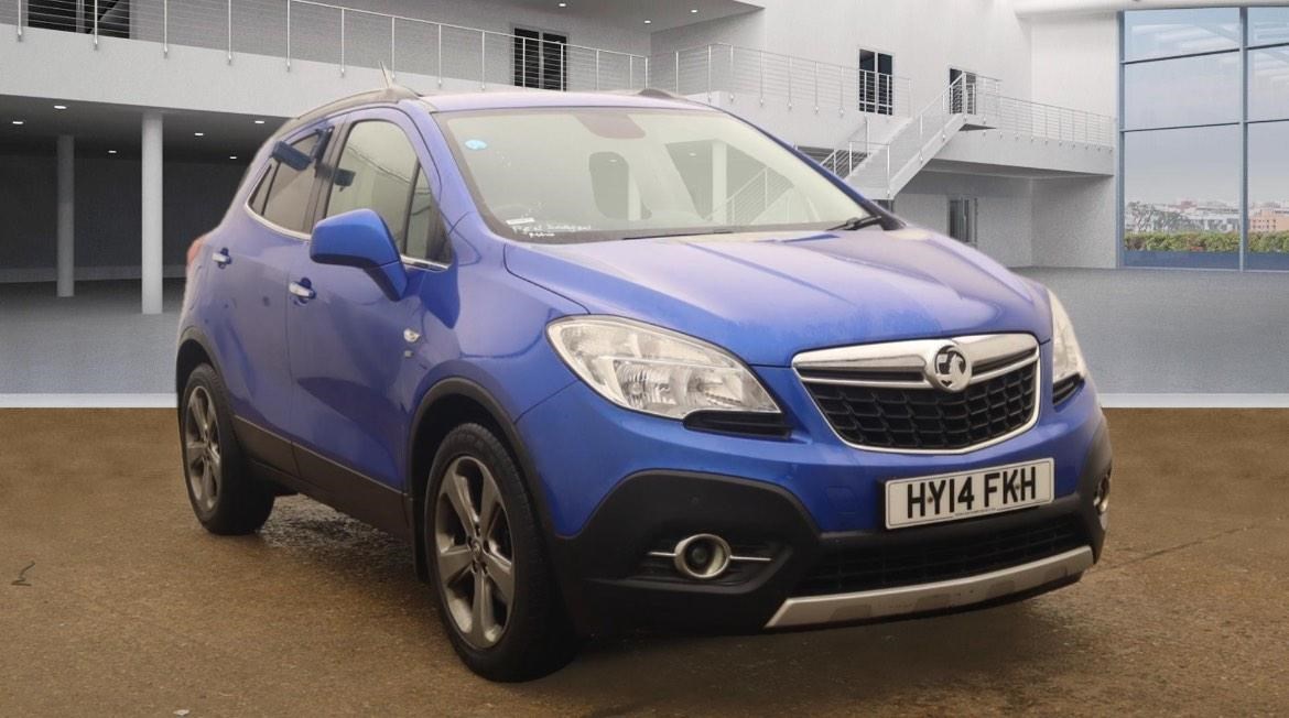 Vauxhall Mokka Listing Image