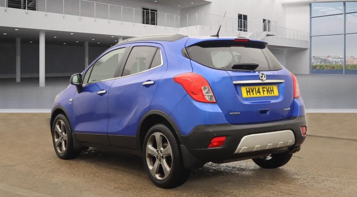 Vauxhall Mokka Listing Image