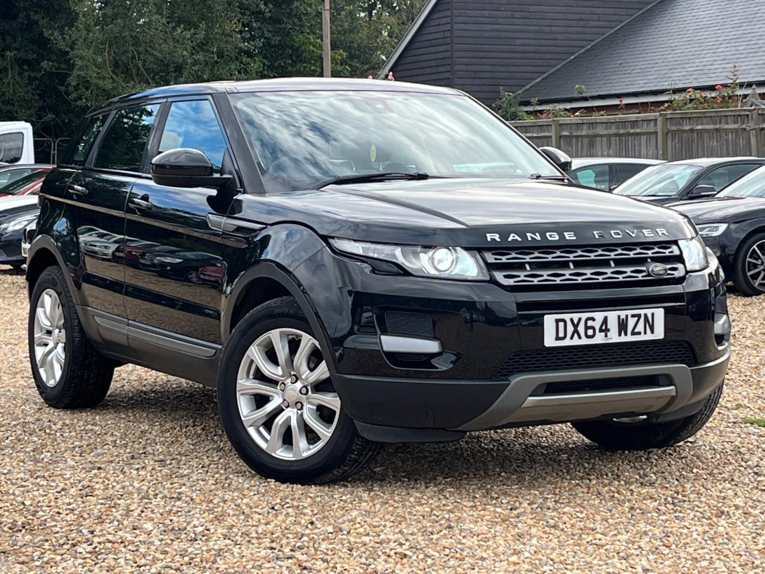 Land Rover Range Rover Evoque Listing Image