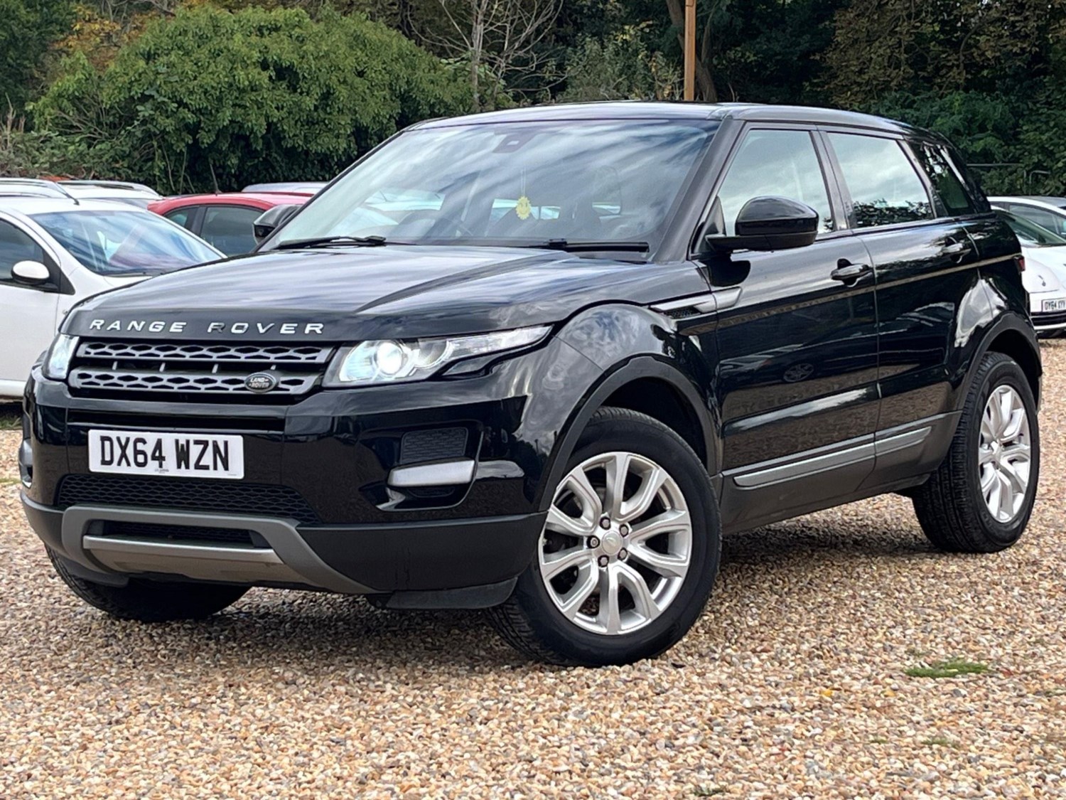 Land Rover Range Rover Evoque Listing Image