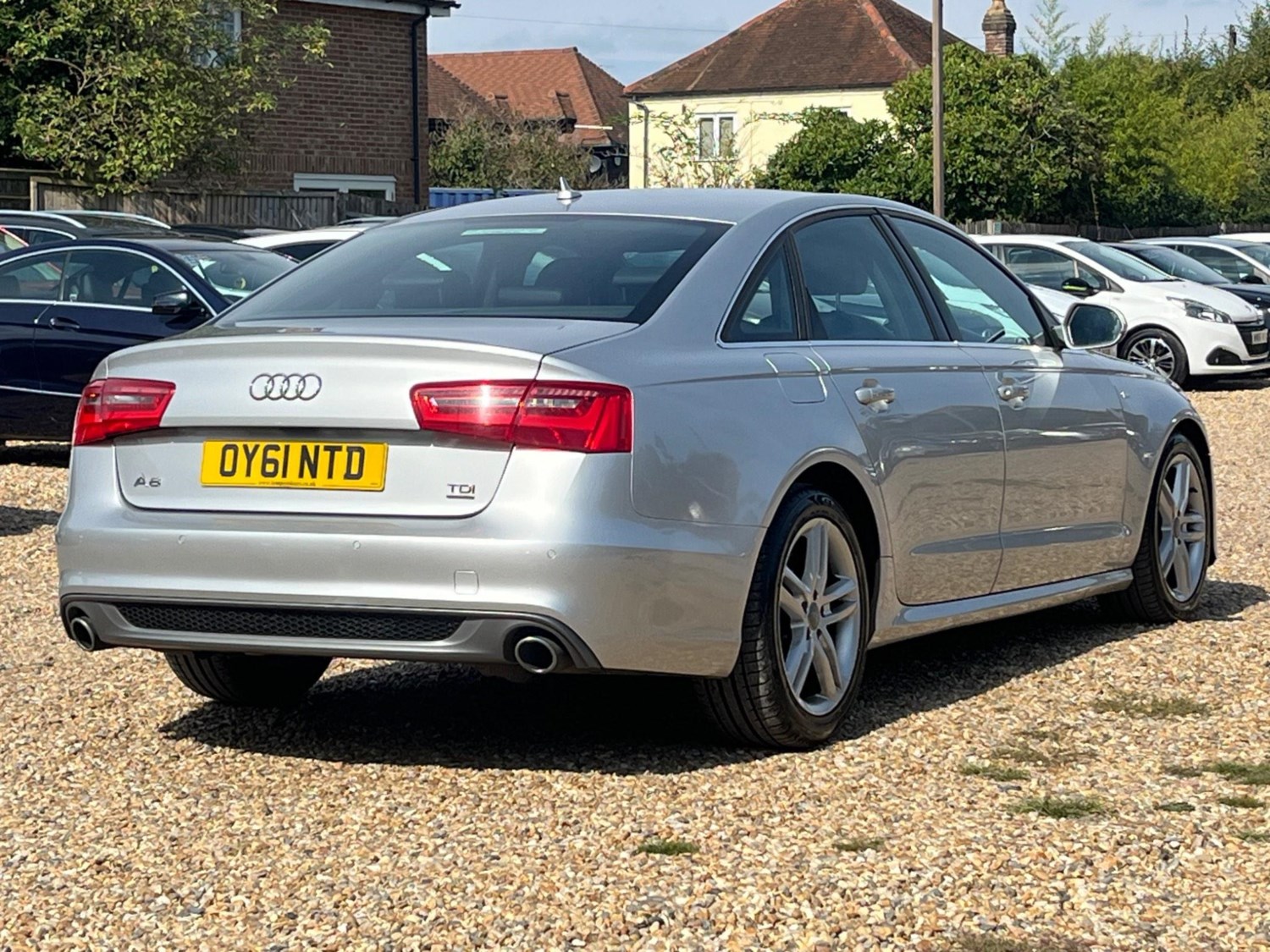 Audi A6 Listing Image