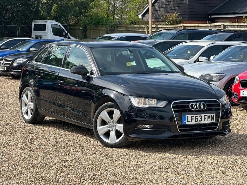 Audi A3 Listing Image