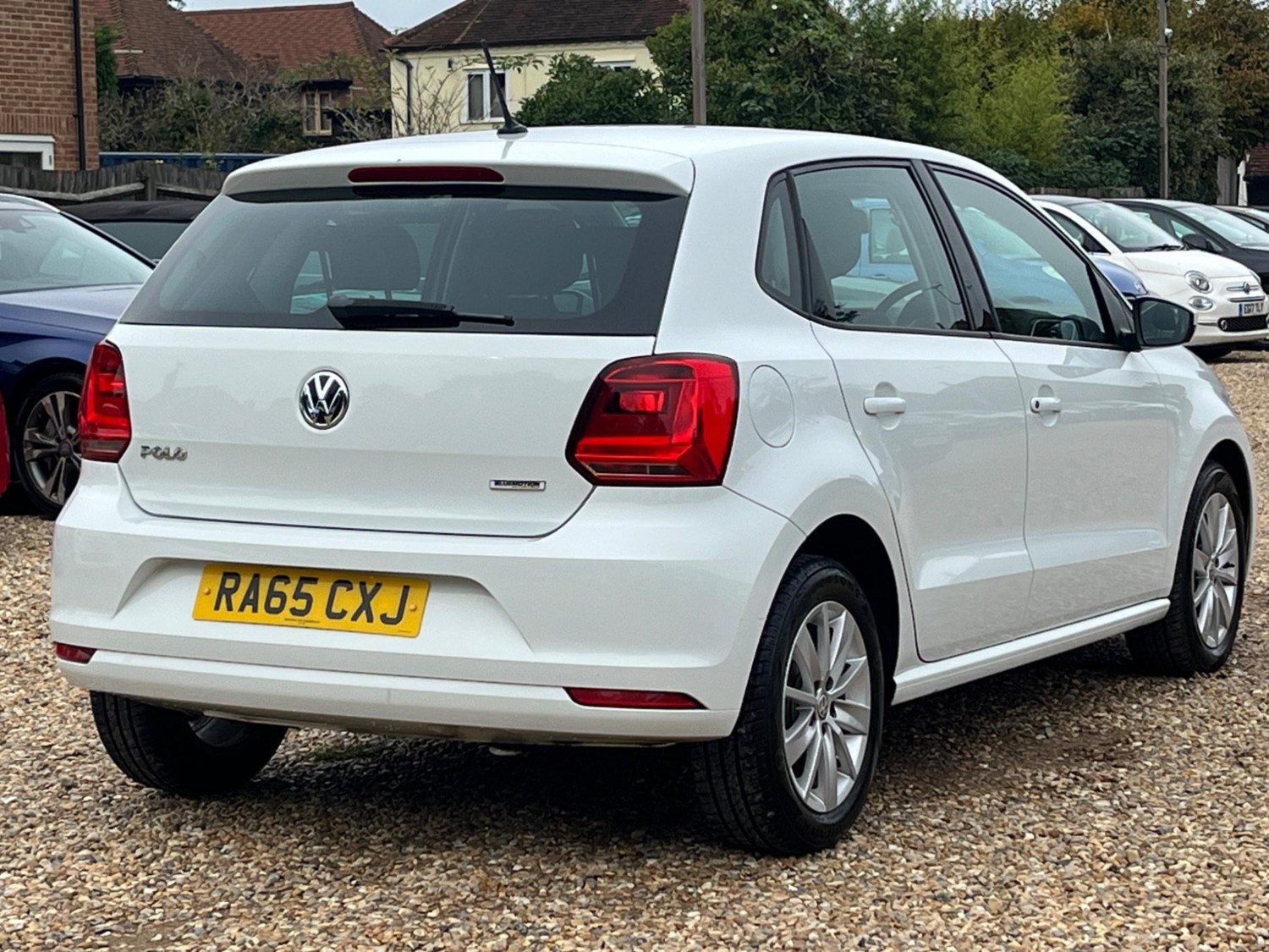 Volkswagen Polo Listing Image