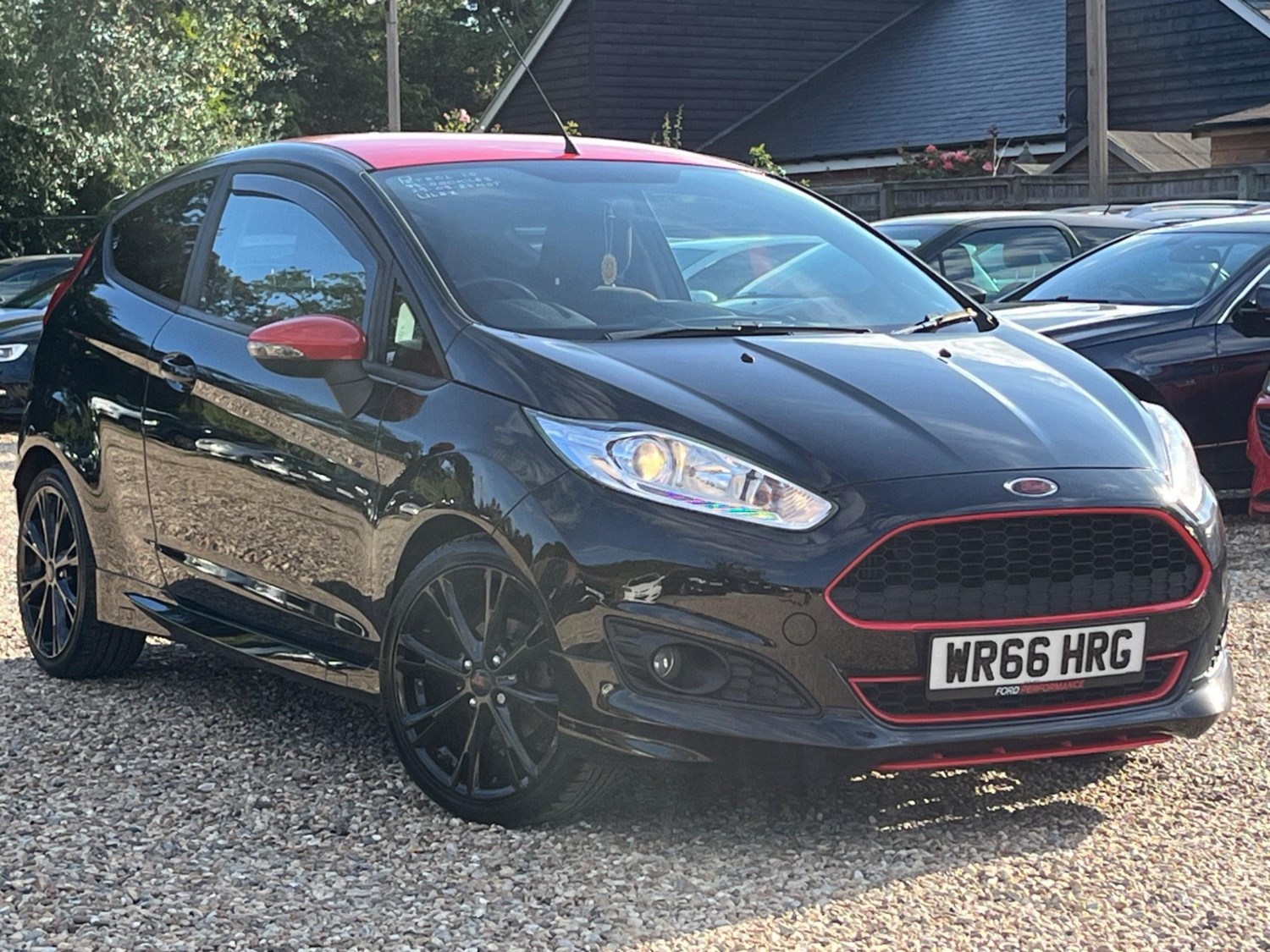 Ford Fiesta Listing Image