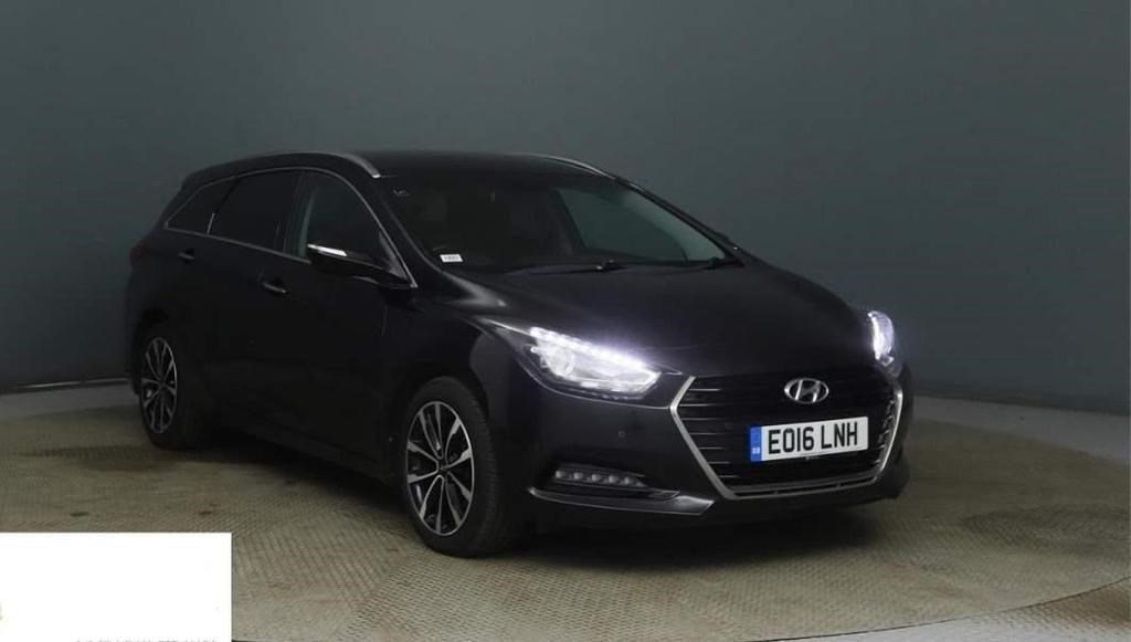 Hyundai i40 Listing Image