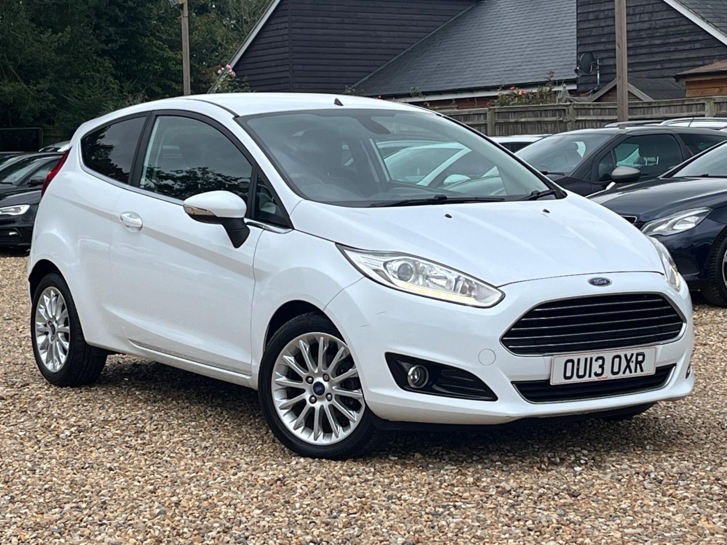 Ford Fiesta Listing Image