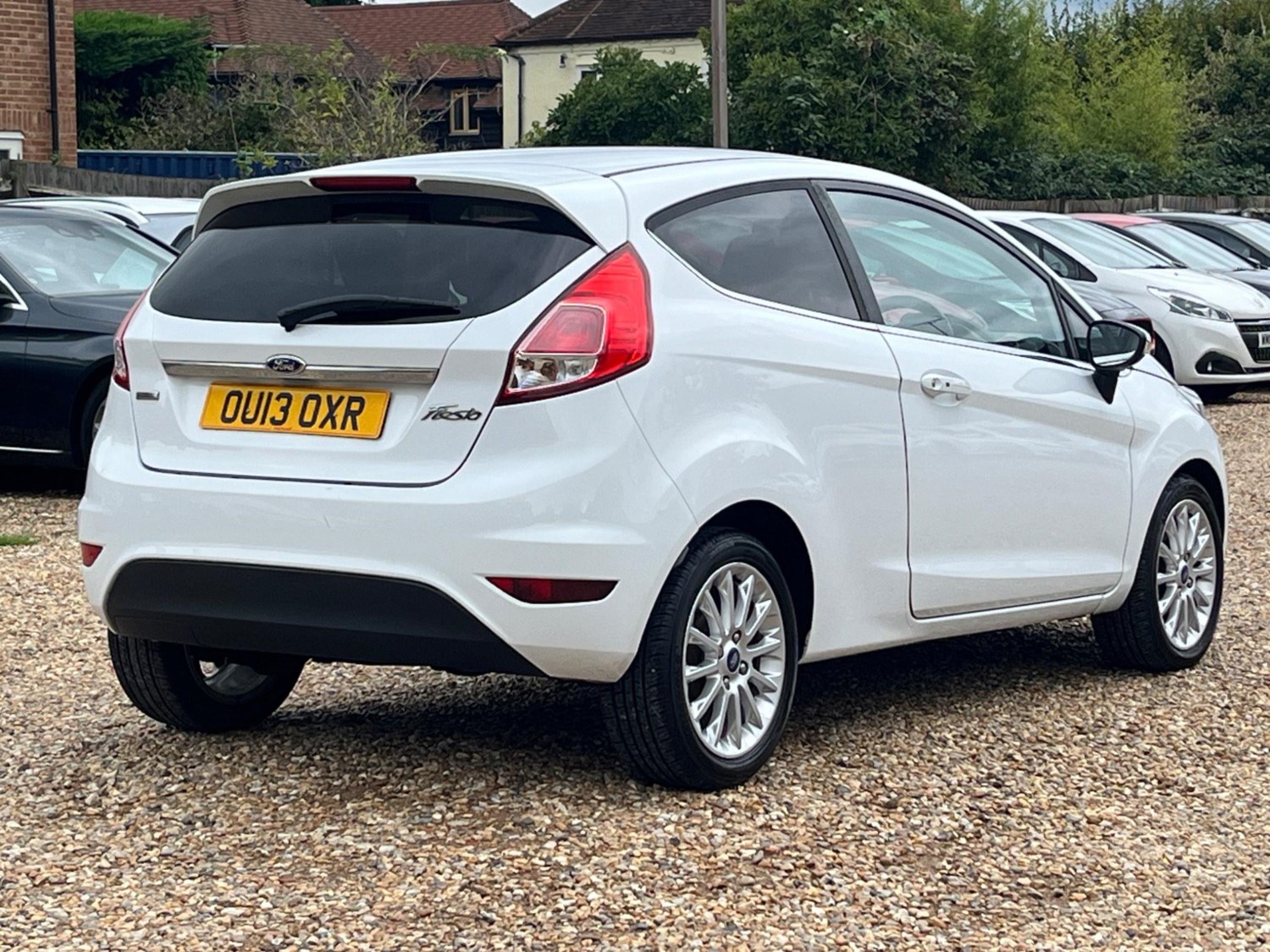 Ford Fiesta Listing Image