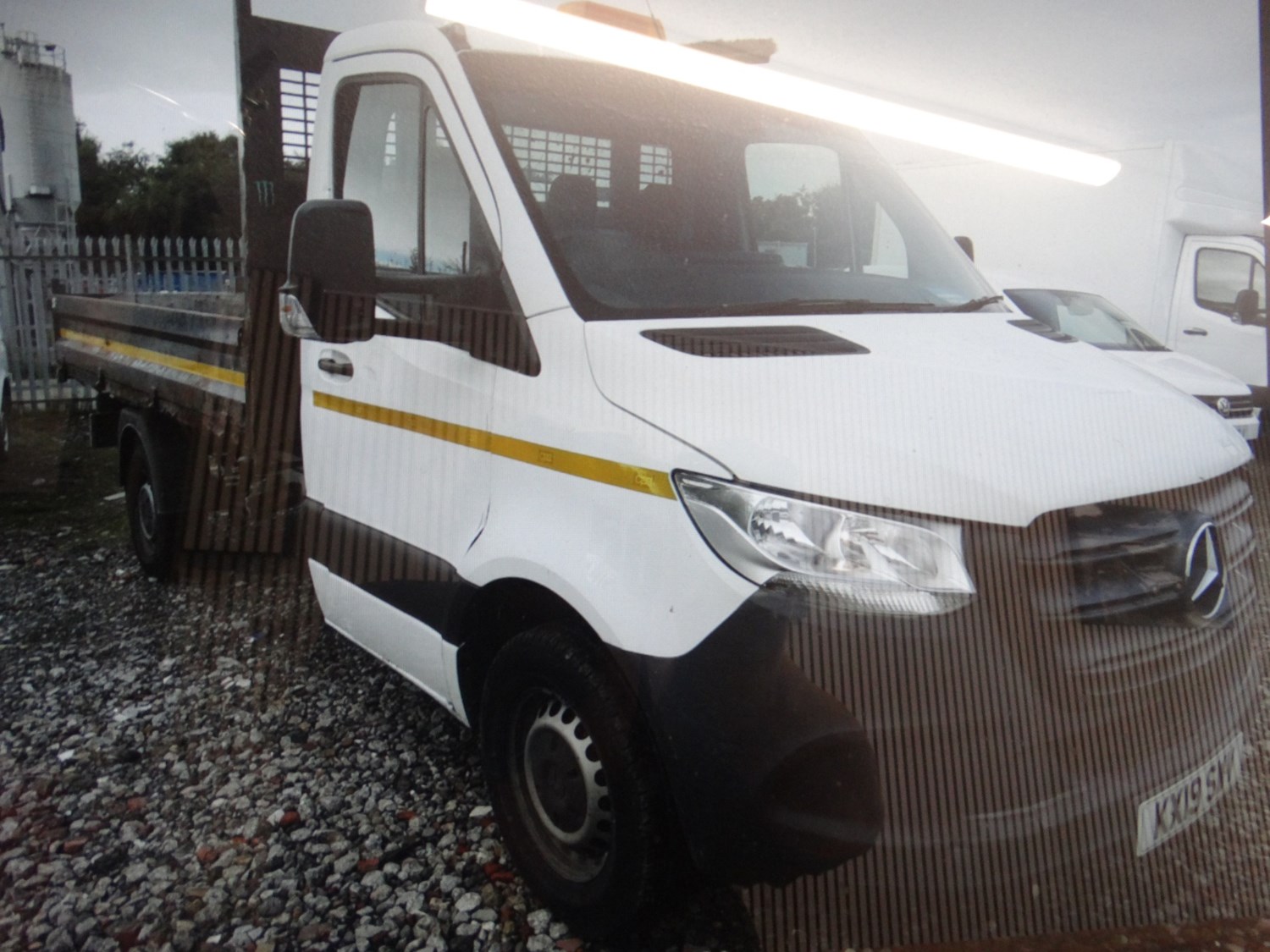 Mercedes-Benz Sprinter Listing Image