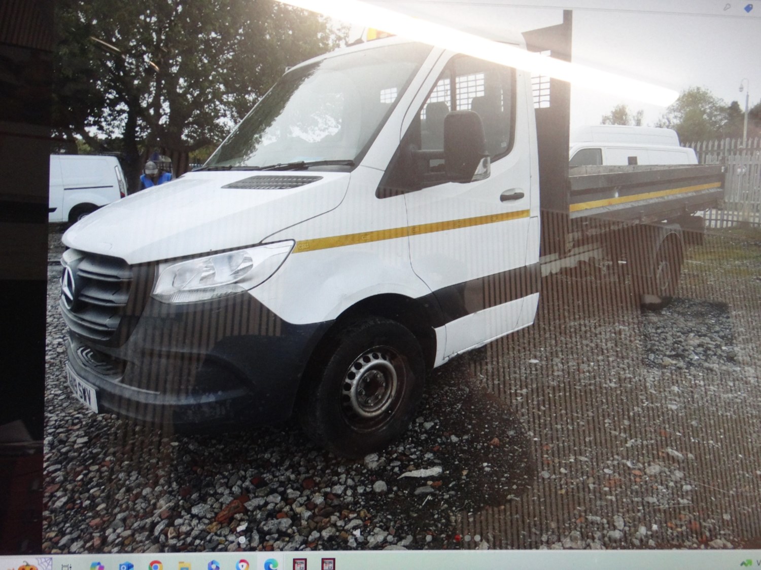 Mercedes-Benz Sprinter Listing Image