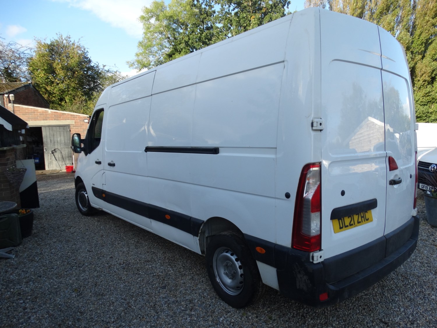 Vauxhall Movano Listing Image