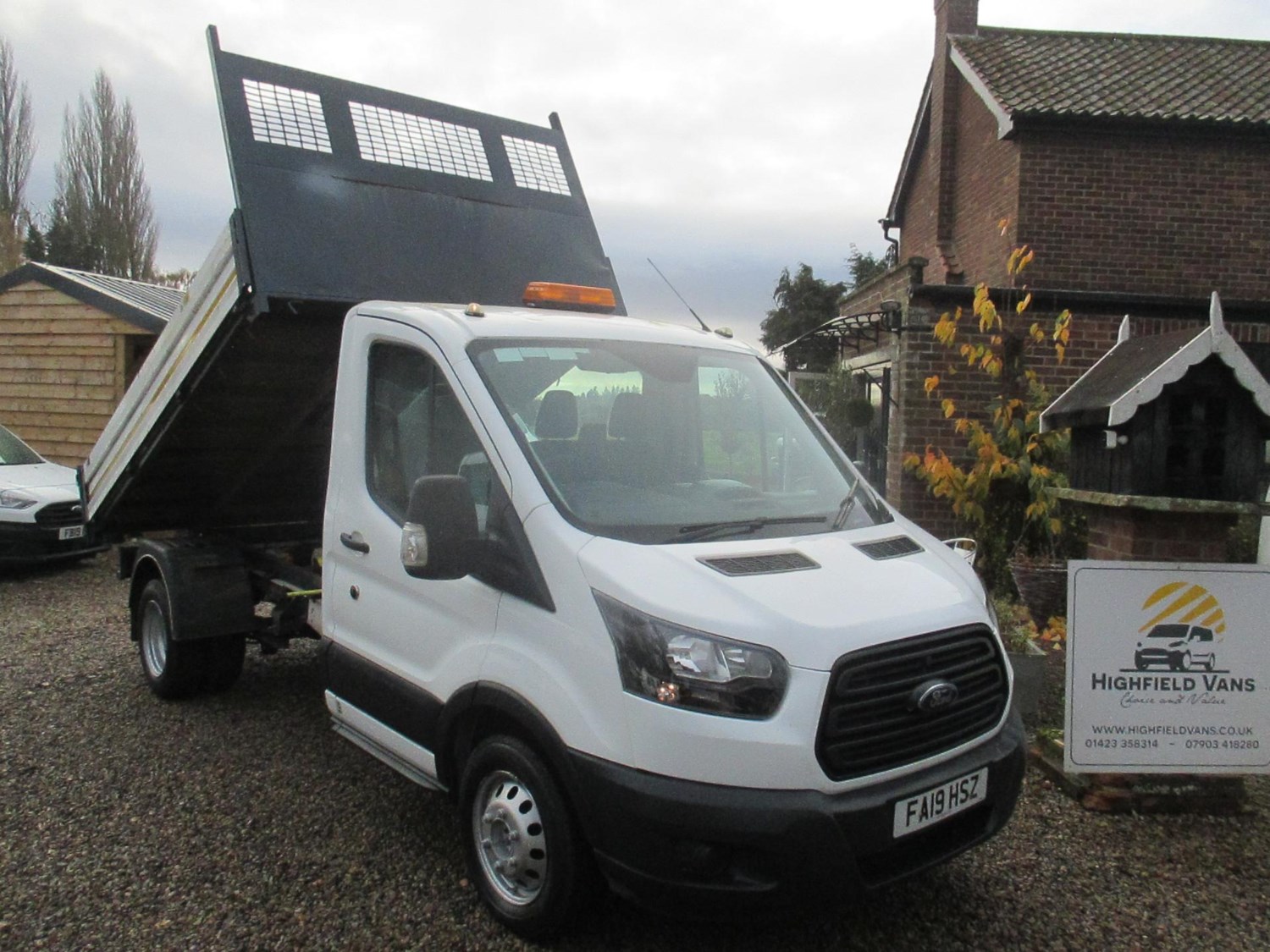 Ford Transit Listing Image