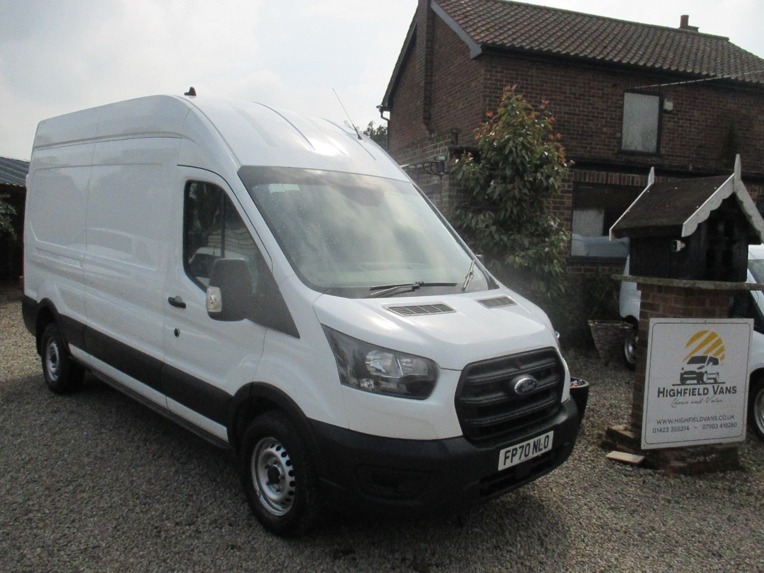 Ford Transit Listing Image