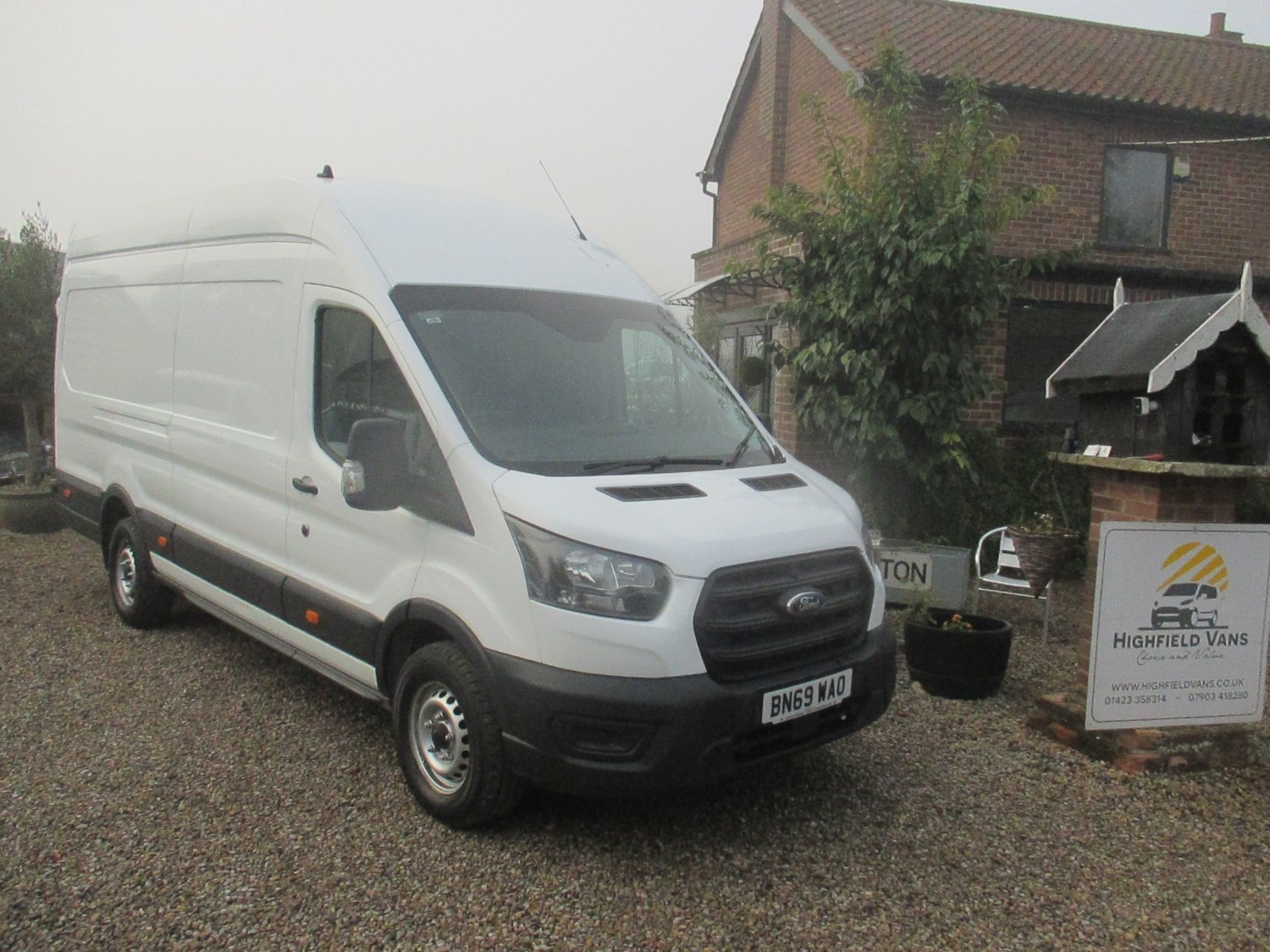 Ford Transit Listing Image