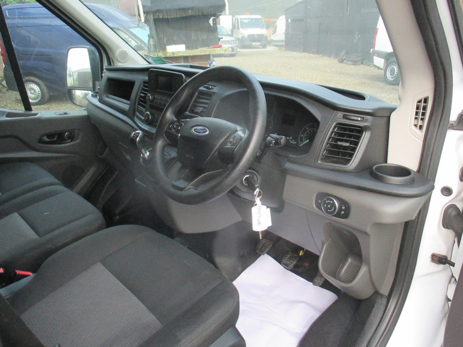 Ford Transit Listing Image