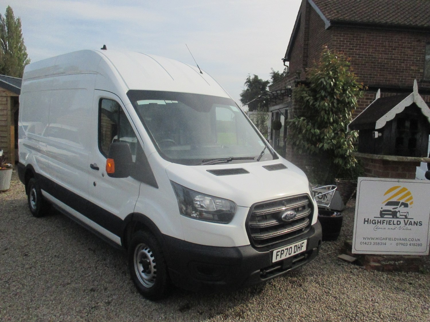 Ford Transit Listing Image