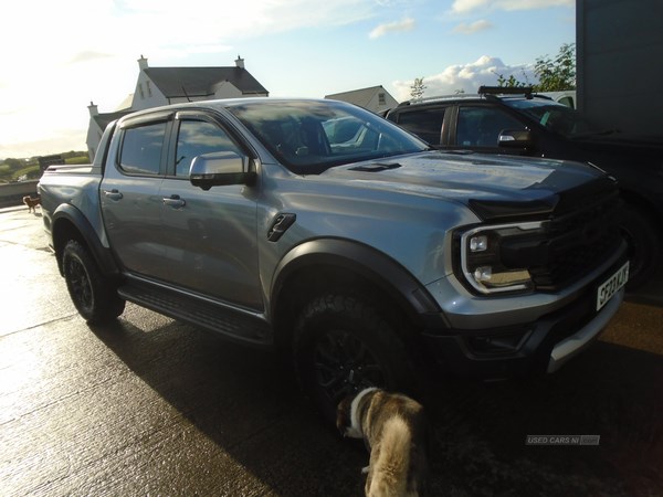 Ford Ranger Listing Image