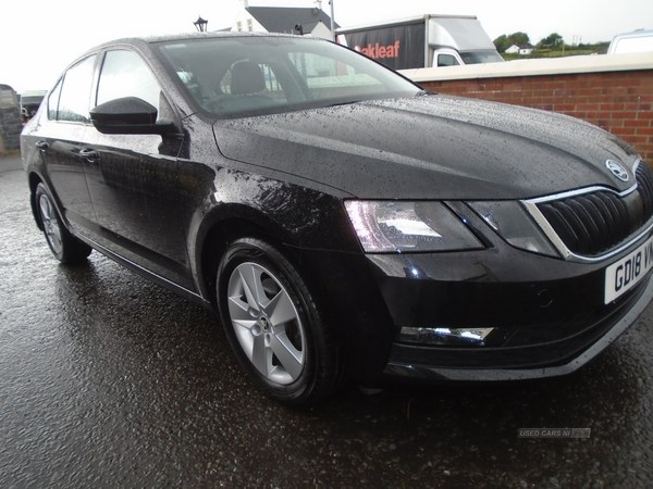 Skoda Octavia Listing Image