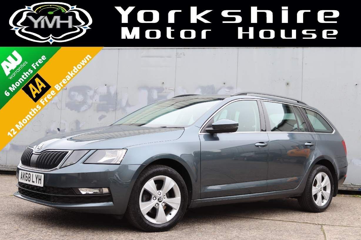 Skoda Octavia Listing Image