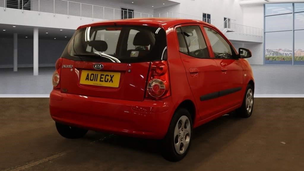 Kia Picanto Listing Image