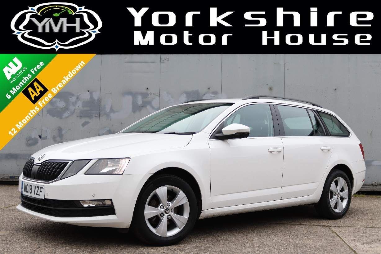 Skoda Octavia Listing Image