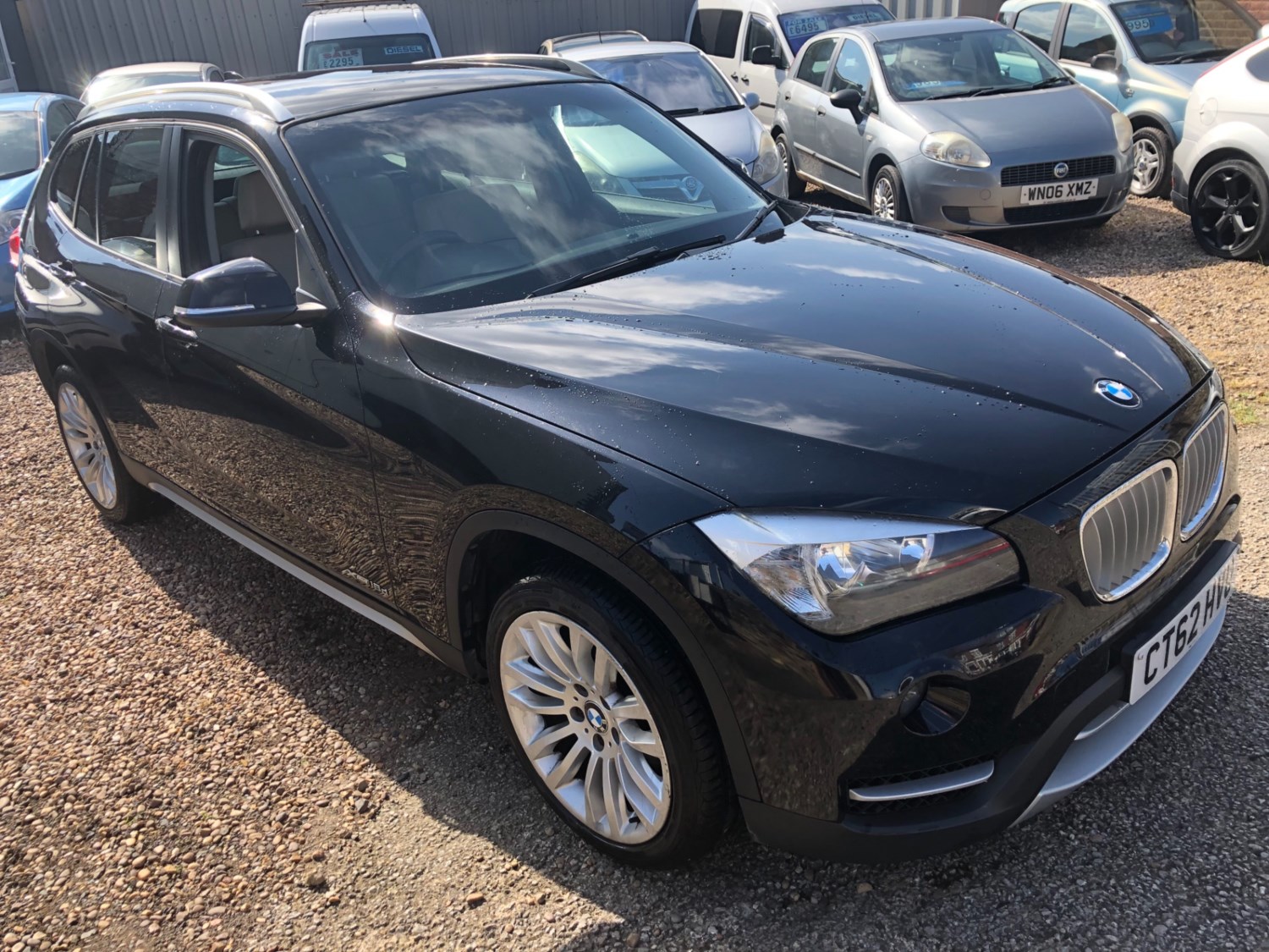 BMW X1 Listing Image