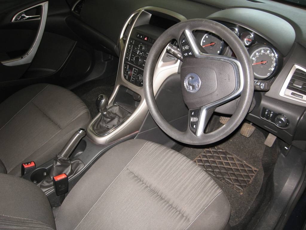 Vauxhall Astra Listing Image