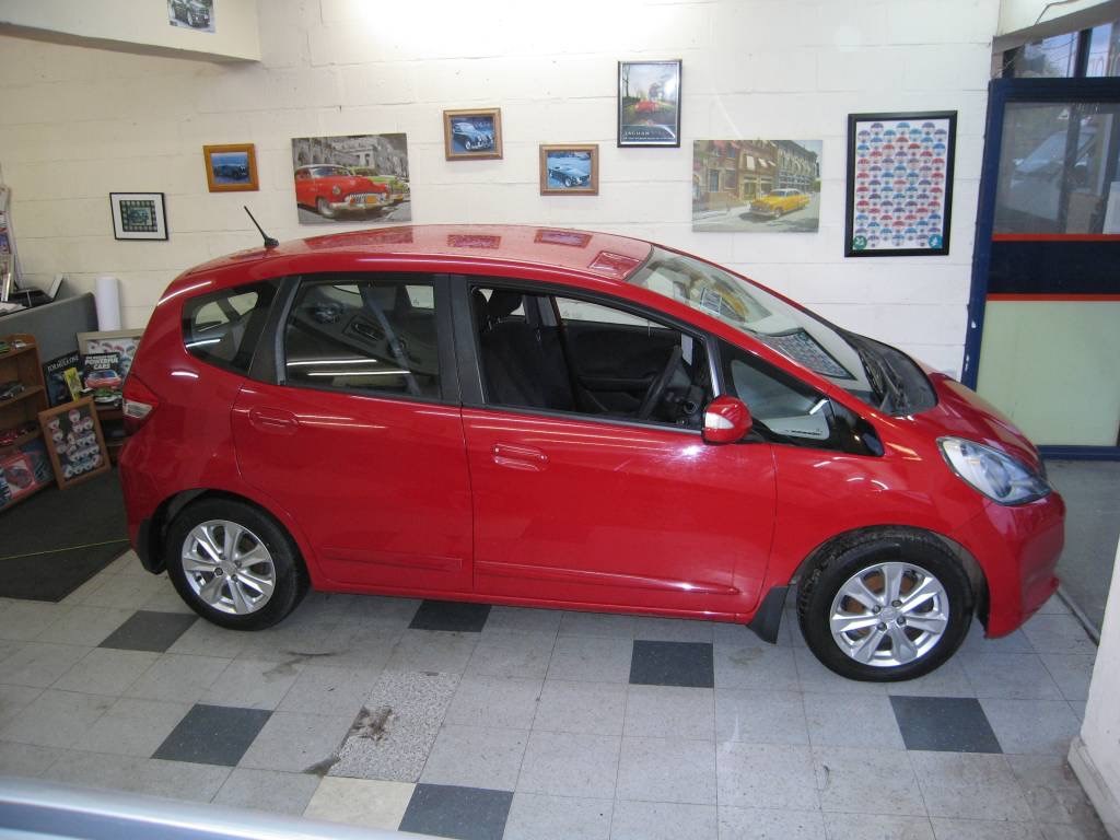 Honda Jazz Listing Image