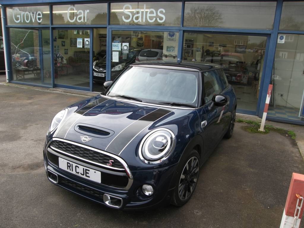 MINI Hatch Listing Image