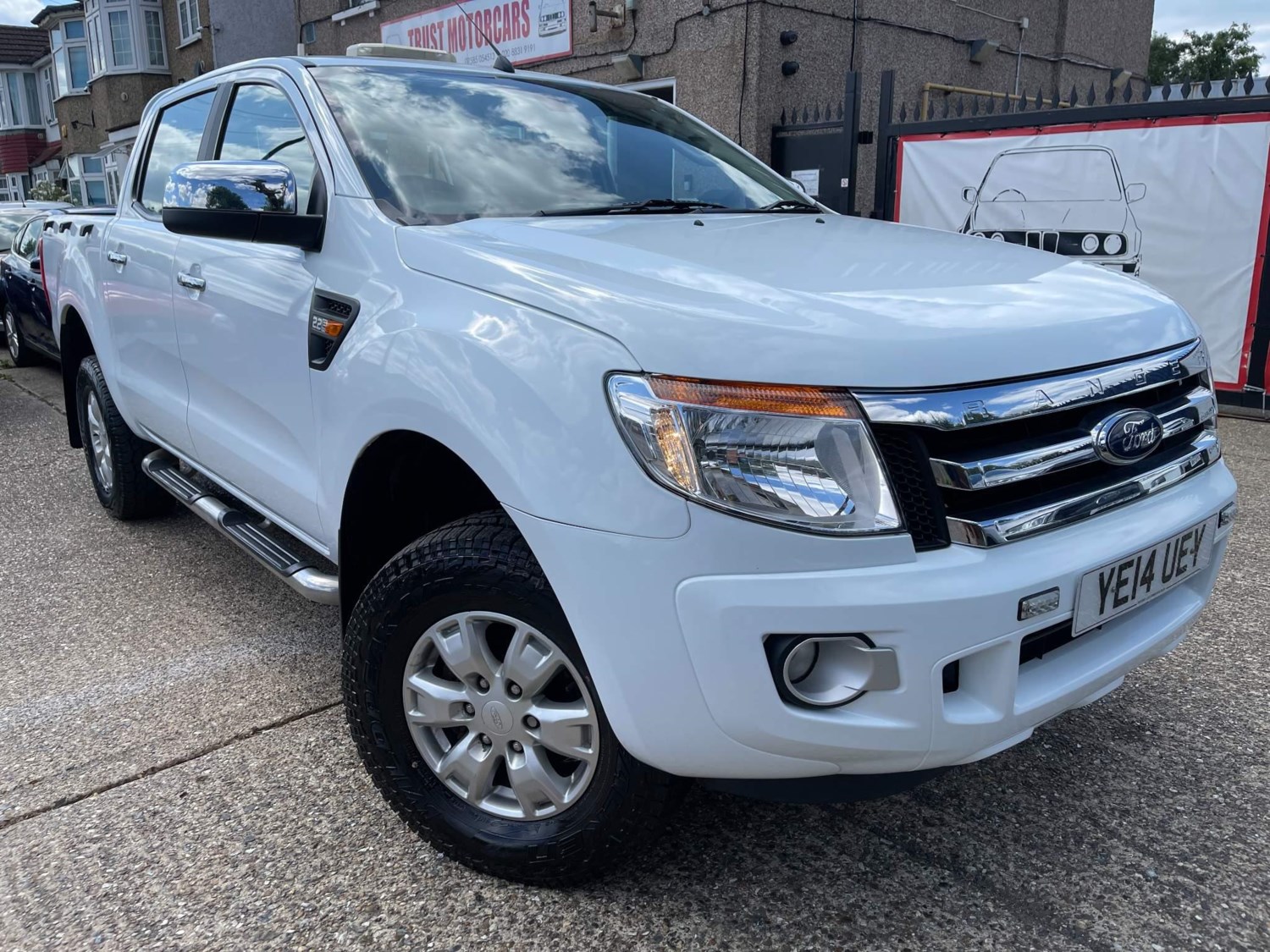 Ford Ranger Listing Image